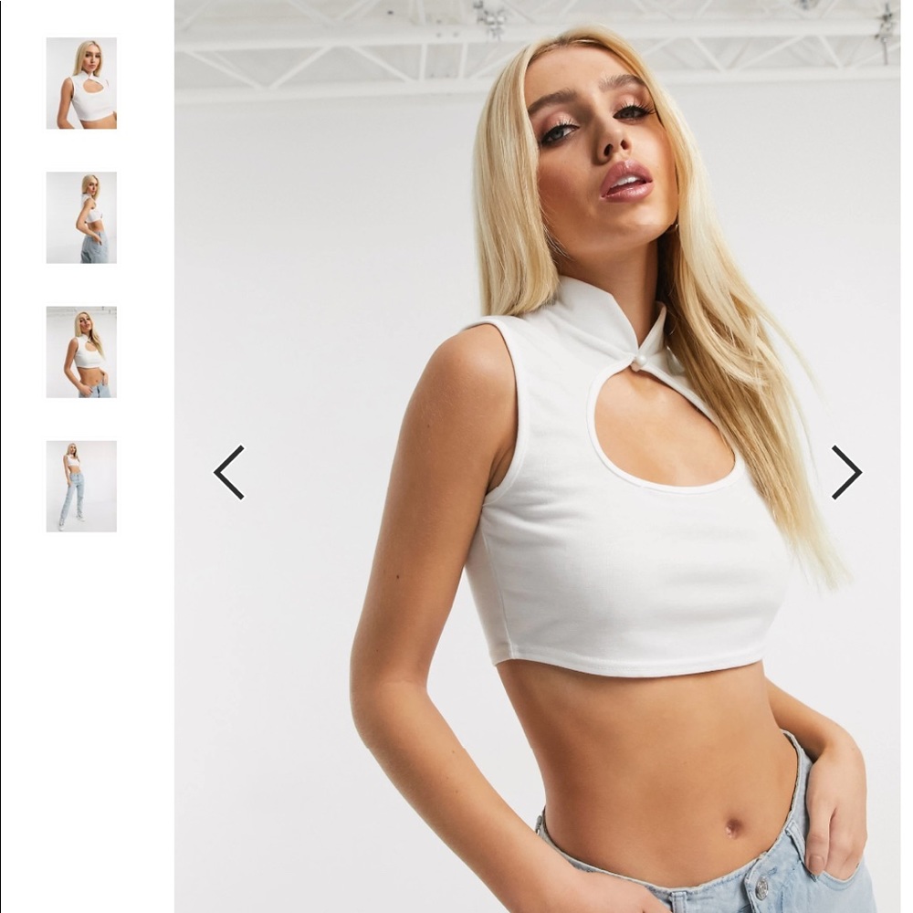 Crop top